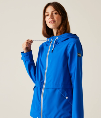 Regatta Bayletta II Ladies Jacket Brightest Blue