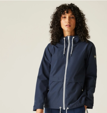 Regatta Bayletta II Ladies Jacket Navy