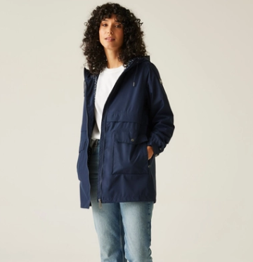 Regatta Navaeh Ladies Jacket Navy