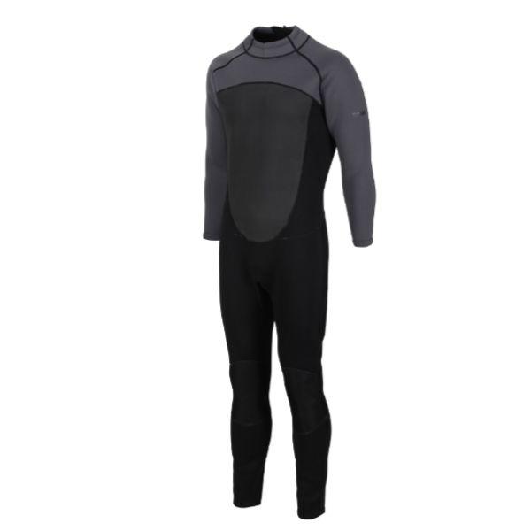 Regatta Full Wetsuit Black/Dark Grey