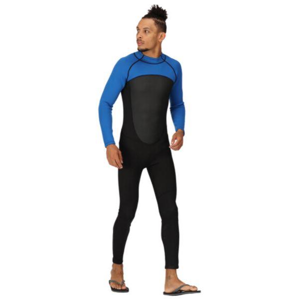 Regatta Full Wetsuit Oxford Blue/Black