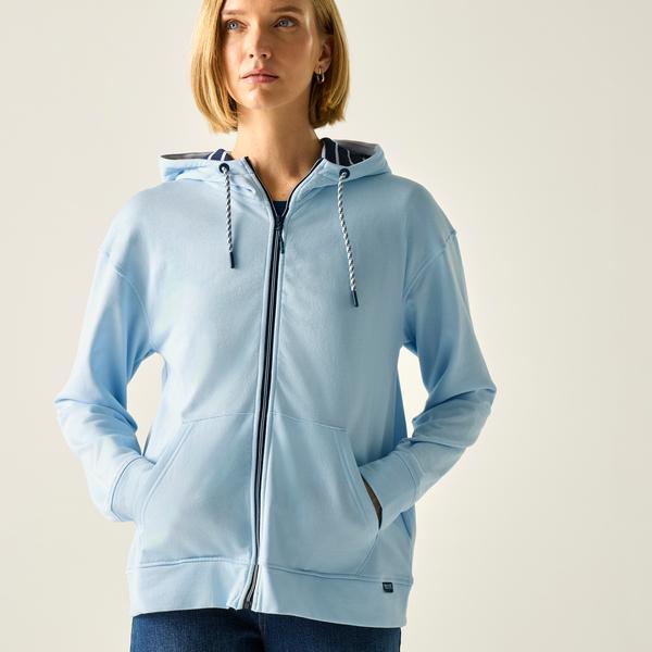 Regatta Ladies Bayletta Hoody Skyway
