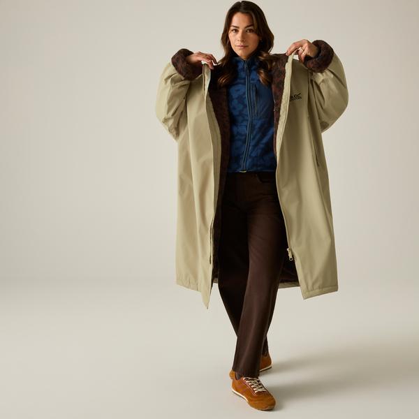 Regatta Waterproof Robe Barleycorn