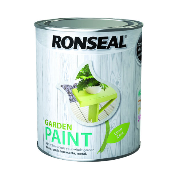 Ronseal Garden Paint 250 ml