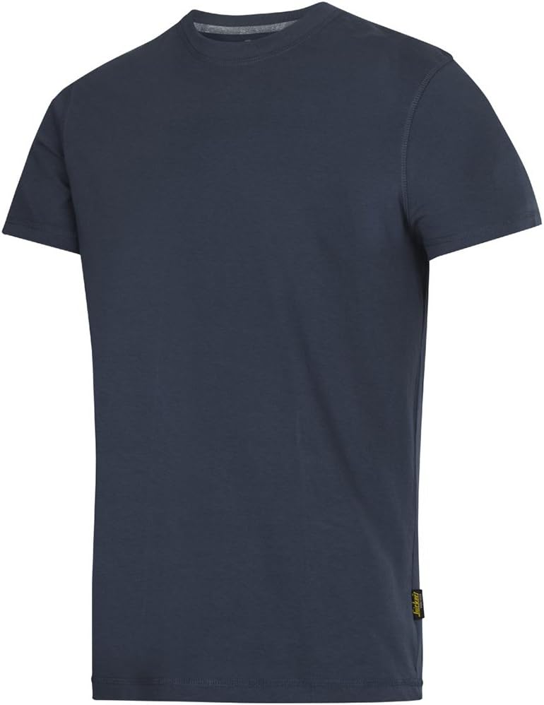 Snickers Classic T-Shirt Navy
