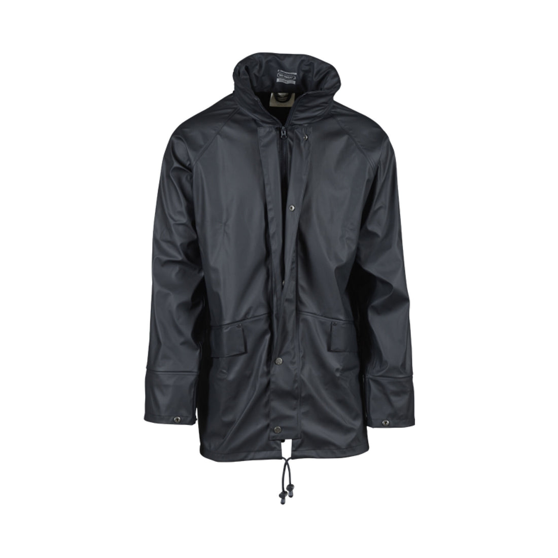 Swampmaster No-Sweat Raingear+ Waterproof Jacket Navy