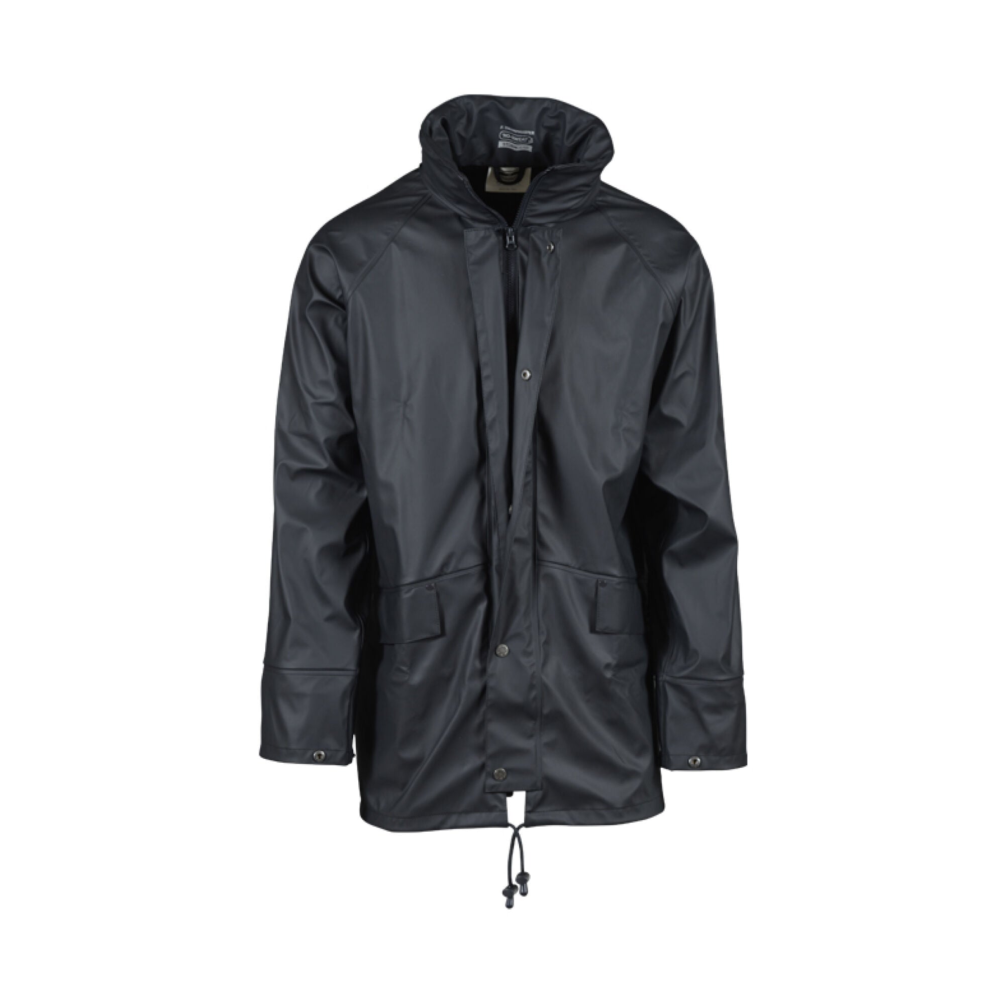 Swampmaster No-Sweat Raingear+ Waterproof Jacket Navy