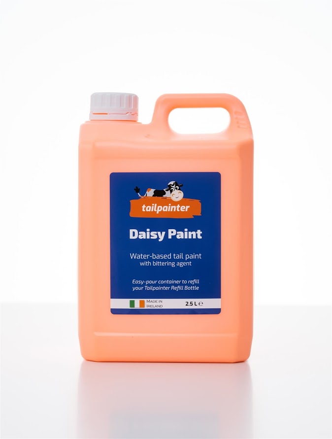 Tailpainter Daisy Paint Red 2.5L - Red