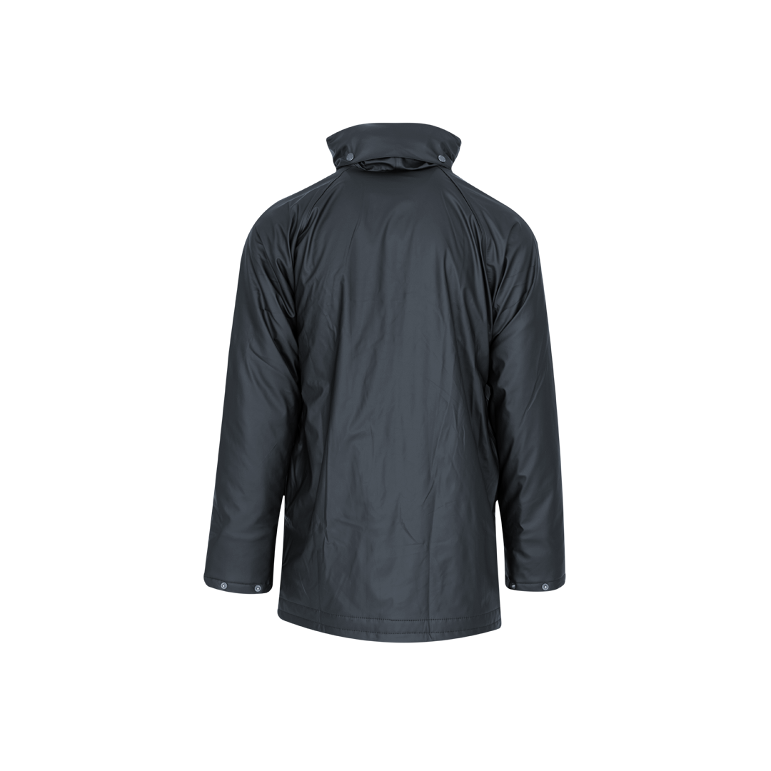 Swampmaster No-Sweat Thermgear Waterproof Lined Jacket Navy