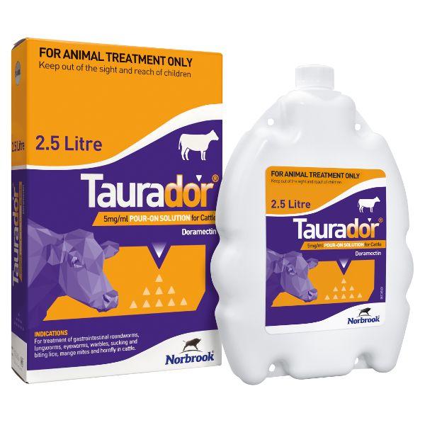Taurador 2.5L Pour On