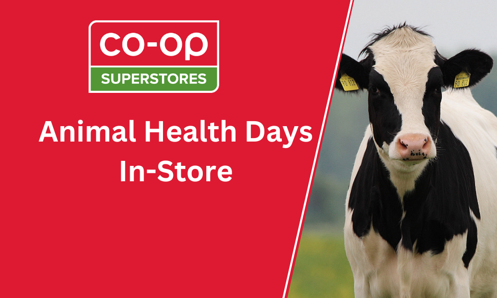 Animal Health Days in-store