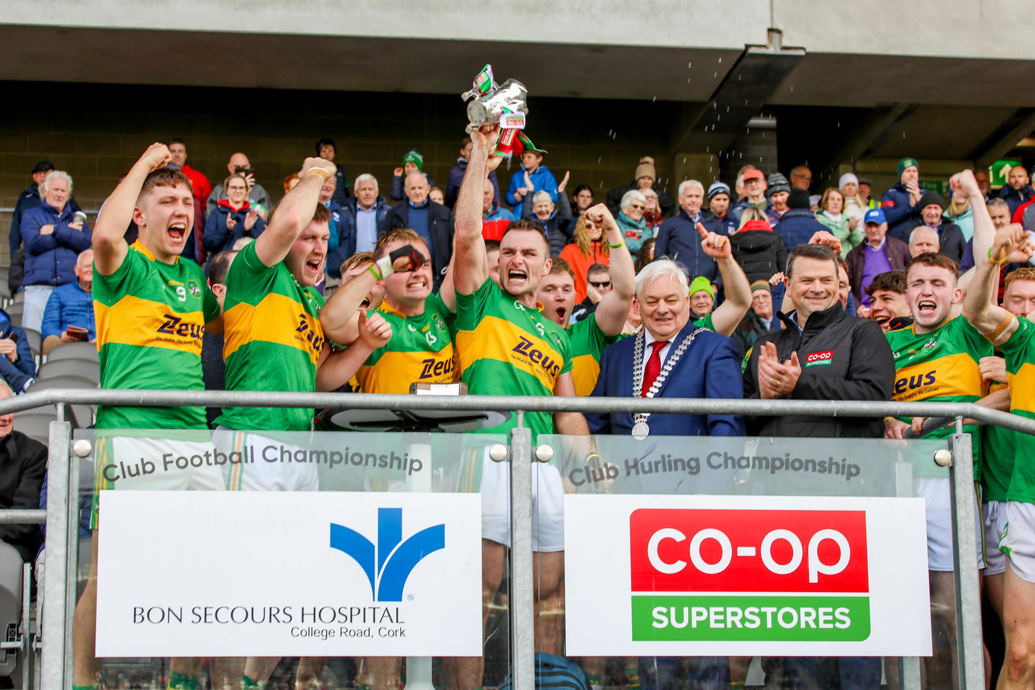 The Co-op Superstores Cork County Hurling Championships 2023