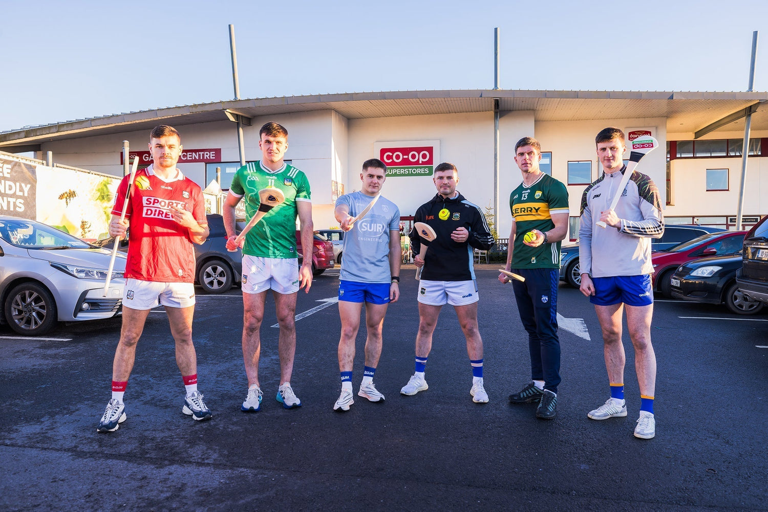 2026 Co-Op Superstores Munster Hurling League