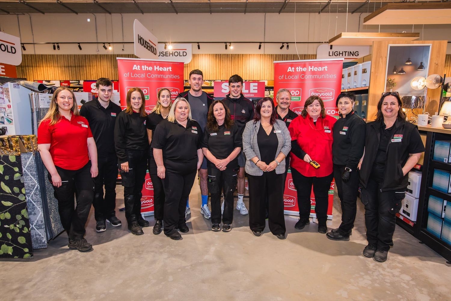 Co-Op Superstores Mallow Named Top 30 Finalist in Retail Excellence Ireland Awards