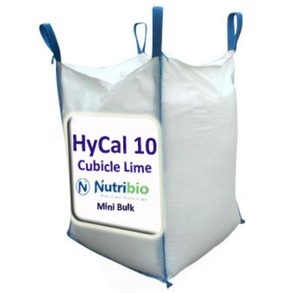 Hy-Cal 10 Bedding Lime (Mini Bulk)