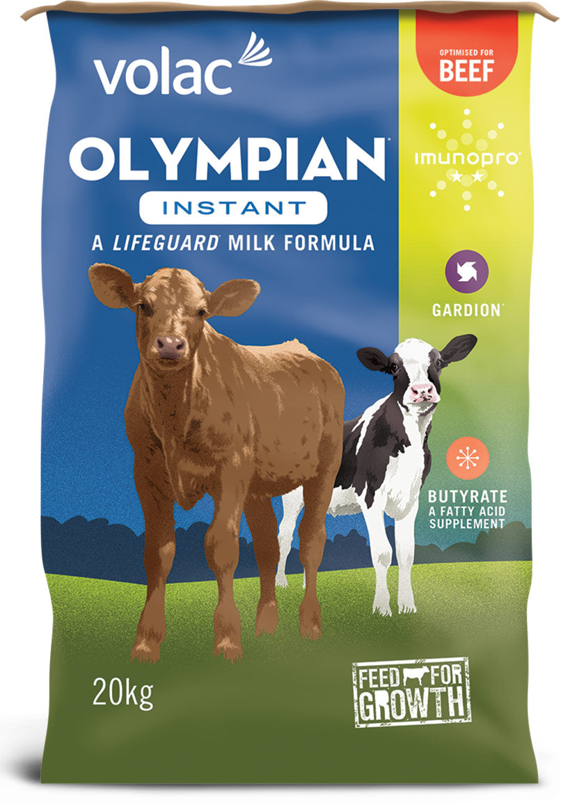Olympian Milk Replacer 20kg