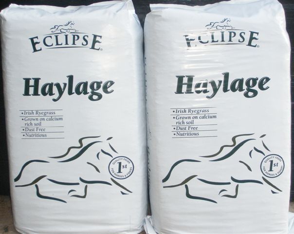 Eclipse Haylage