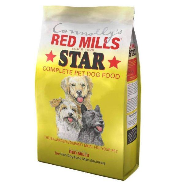 Red Mills Star Dog Food 15Kg