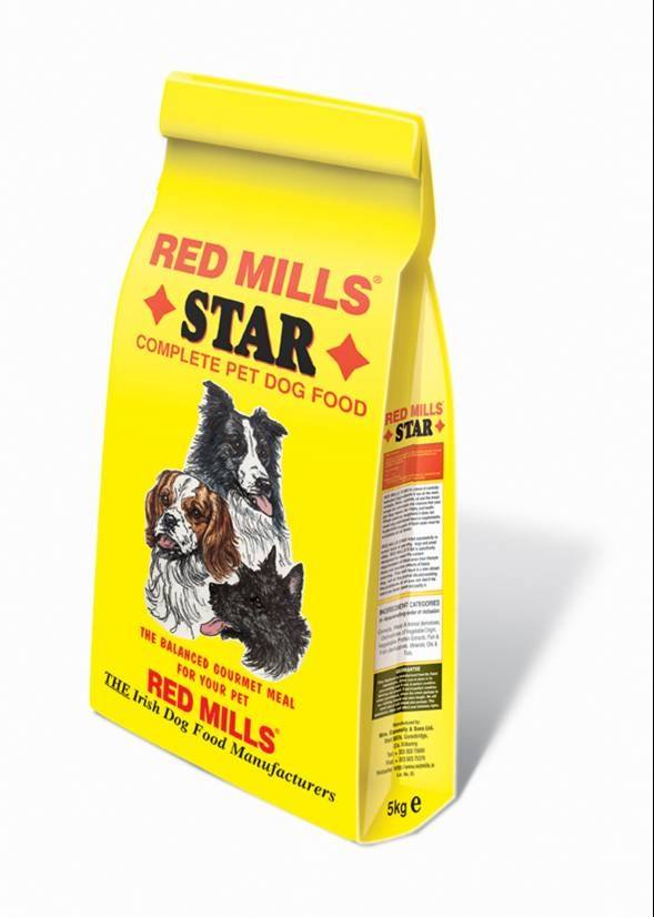 Red Mills Star Dog Food 5kg