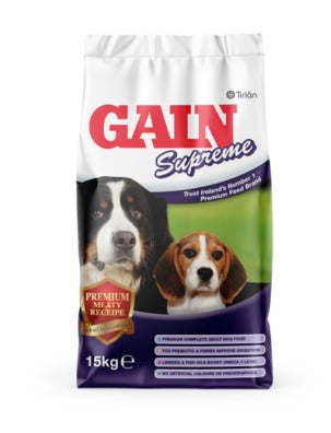 Supreme Dog Food 15kg