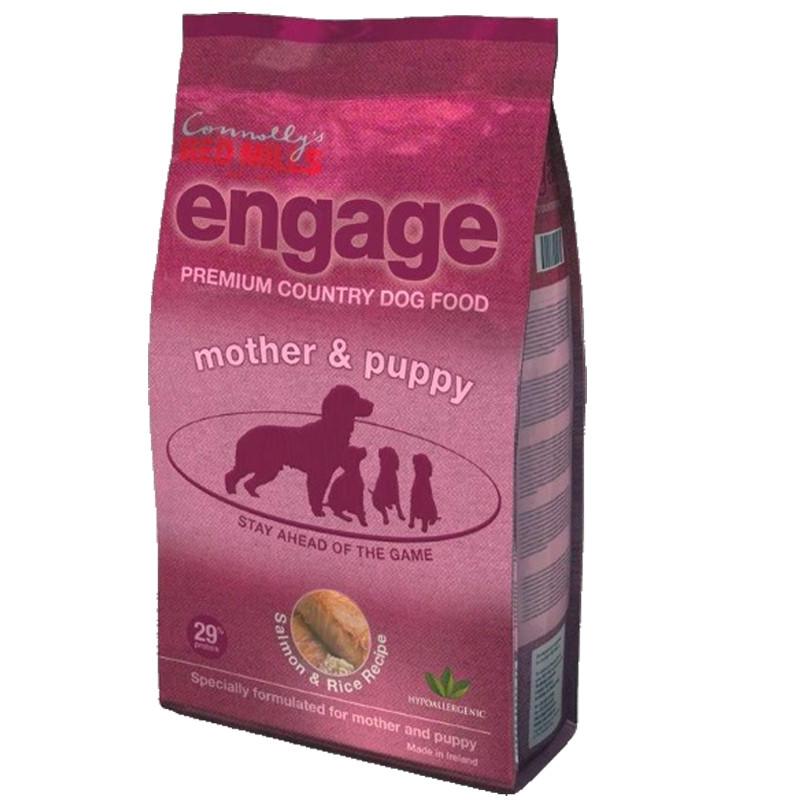 Engage Dog Food Mother &amp; Puppy 3Kg