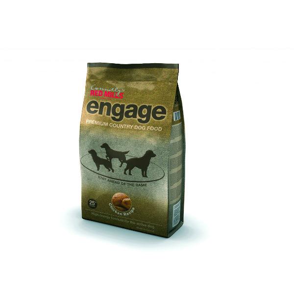Connollys Red Mills Engage Country Dog Food Chicken 15 Kg