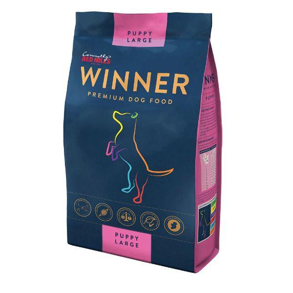 Winner Puppy 15Kg