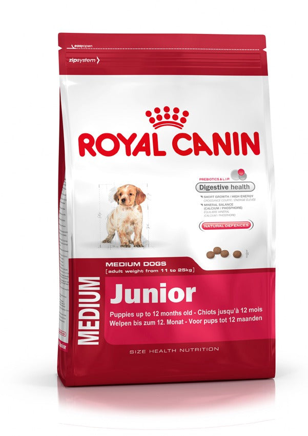 Royal Canin-Med Puppy Dog Food 2-10 Months 15Kg