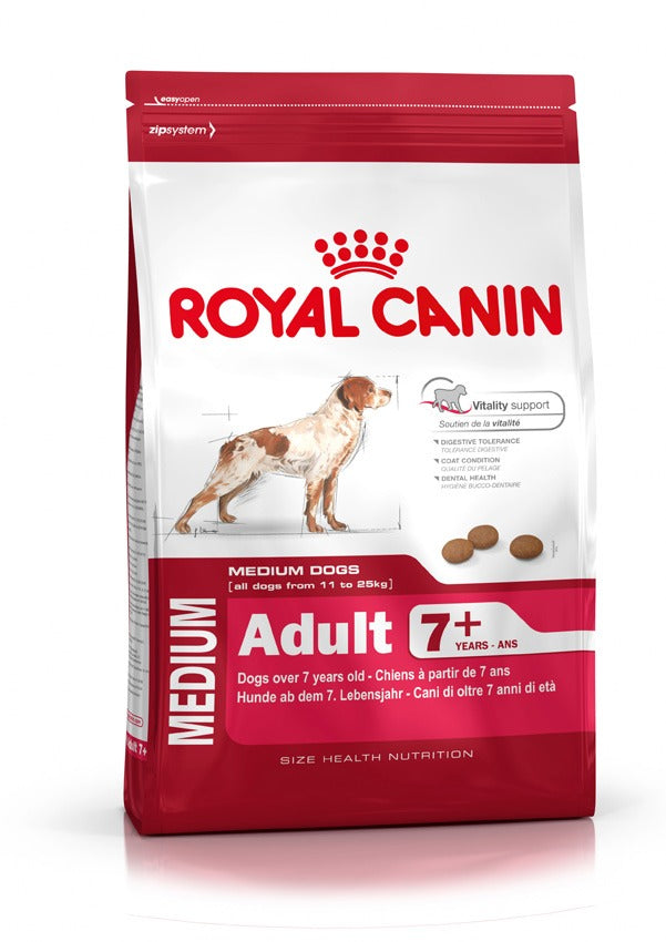 Royal Canin-Med Adult Dog Food 12 Months/7Yrs 15Kg