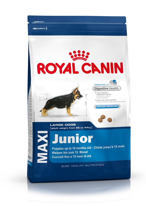 Royal Canin-Maxi Puppy Dog Food 2/10 Months 15Kg