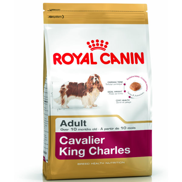 Royal Canin - Cavalier King Charles Dog Food 1.5Kg