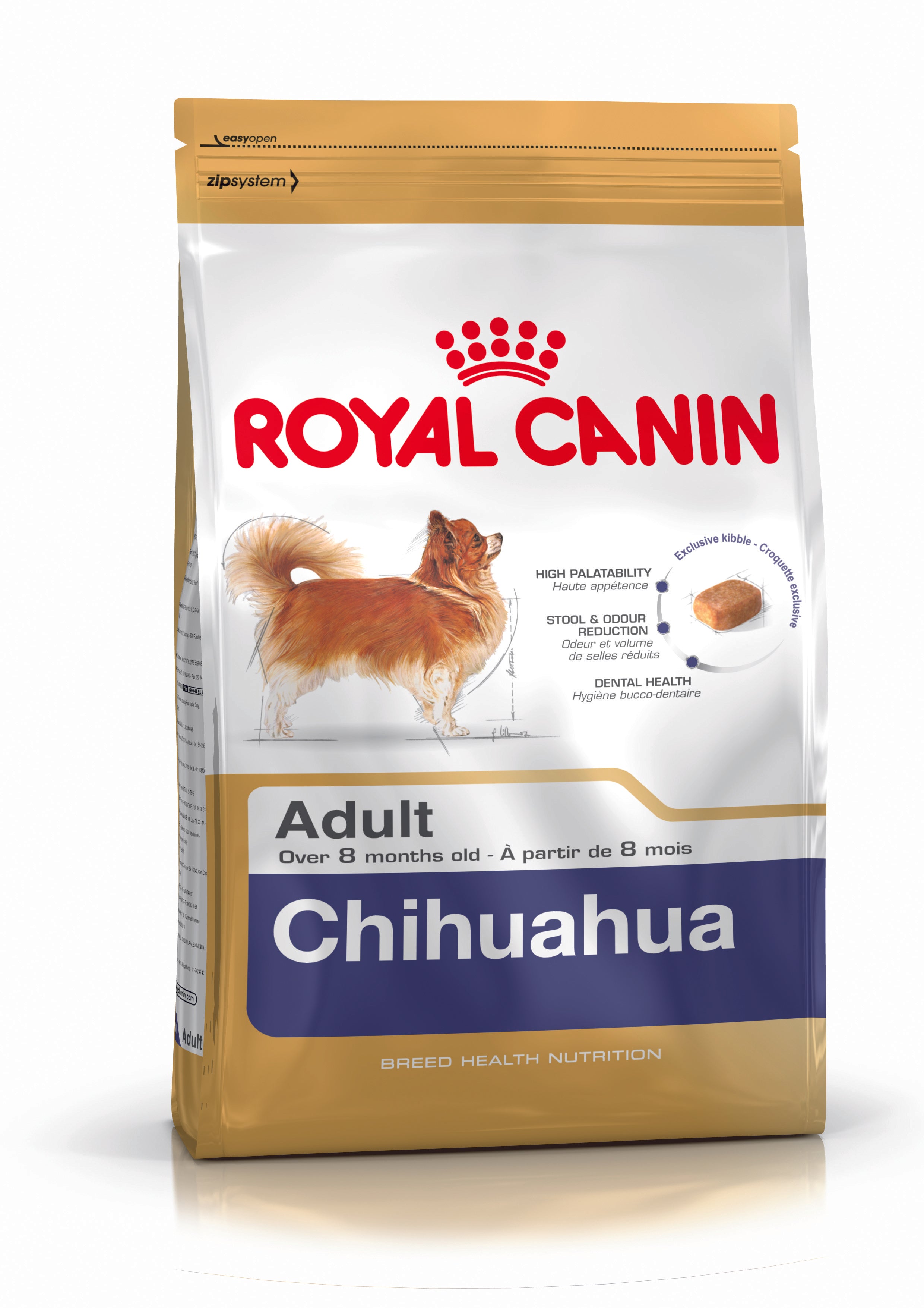 Royal Canin-Chihuahua Dog Food 1.5Kg