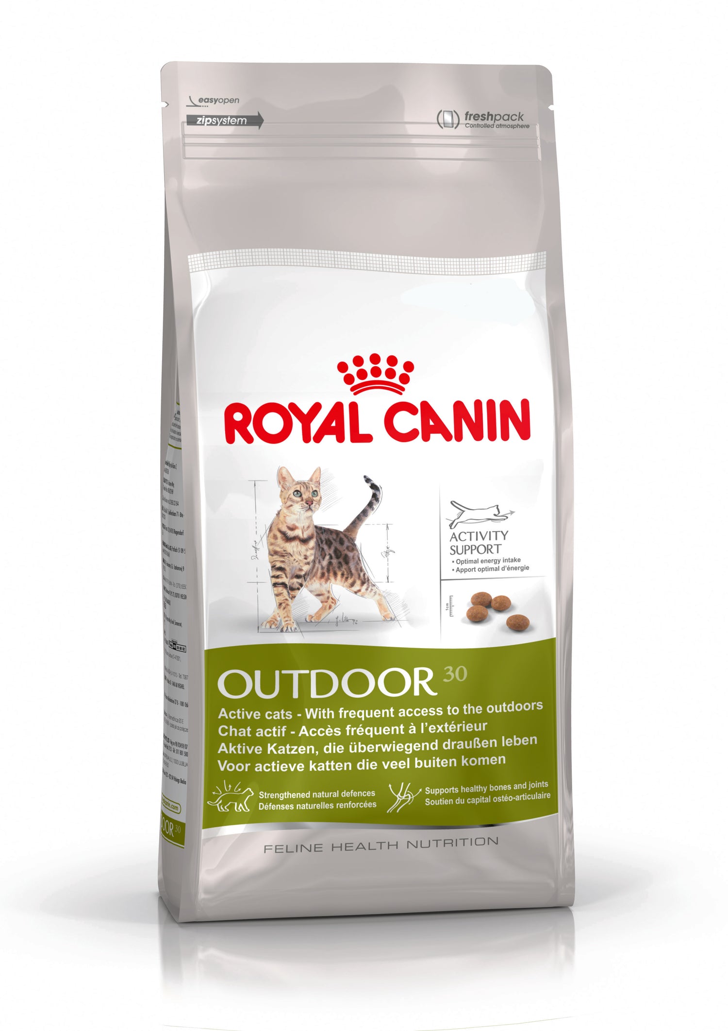 ROYAL CANIN Kattenvoer Outdoor 2 kg kopen ROYAL CANIN Kattenvoer Outdoor 2 kg kopen