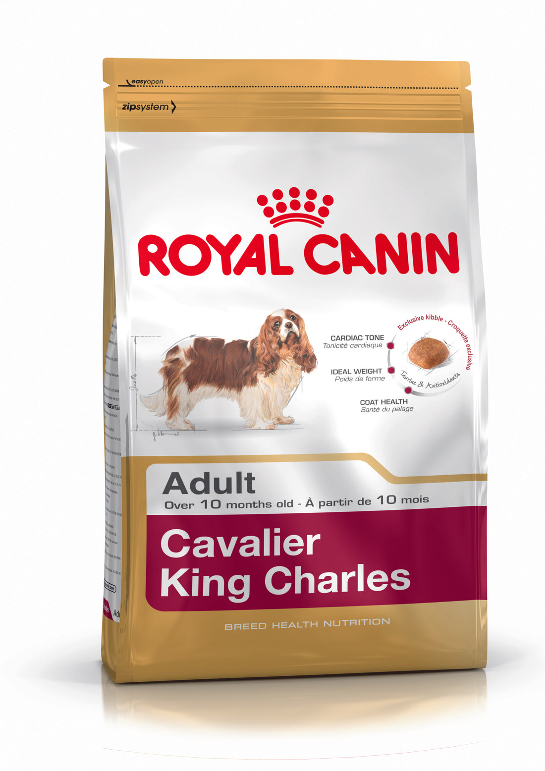 Royal Canin-Cavalier King Charles Dog Food 7.5Kg