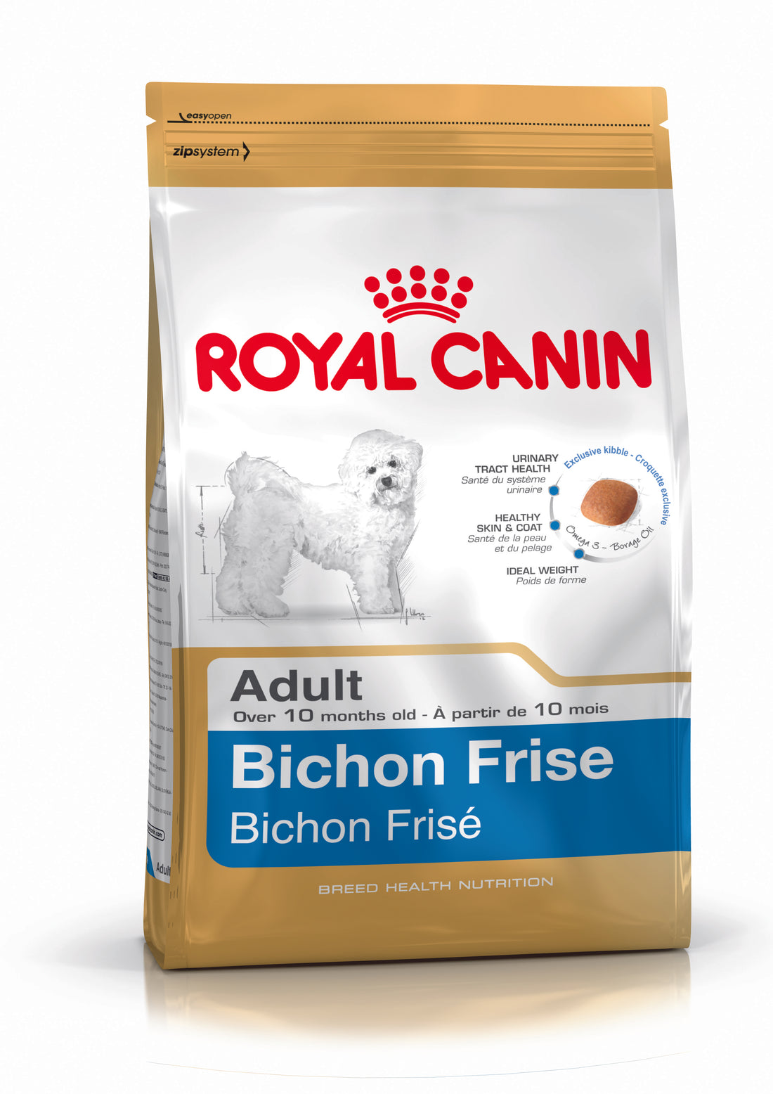 Royal Canin-Bichon Frise Dog Food 1.5Kg