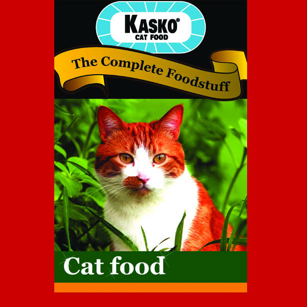 Kasko Cat Food 10Kg
