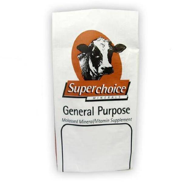 Superchoice Cattle General Purpose 25Kg