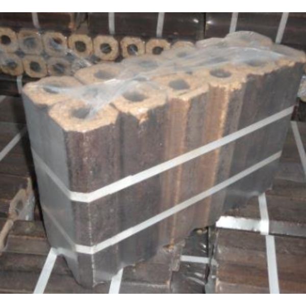 Hardwood Briquettes 10KG 12 PK