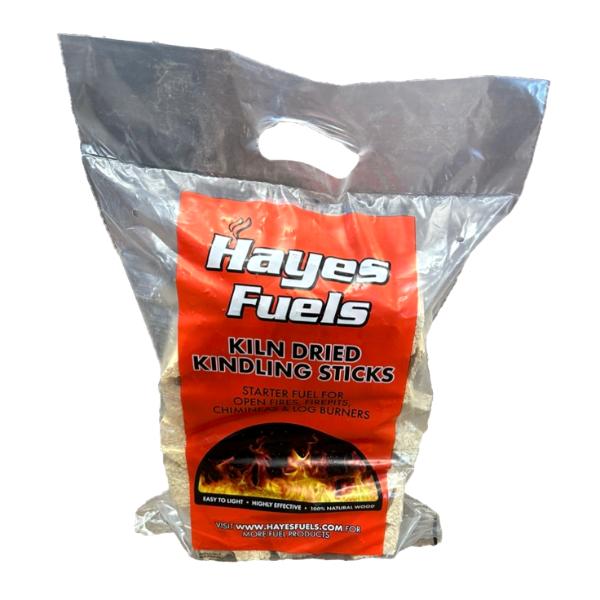 Hayes Kiln Dried Kindling 9L
