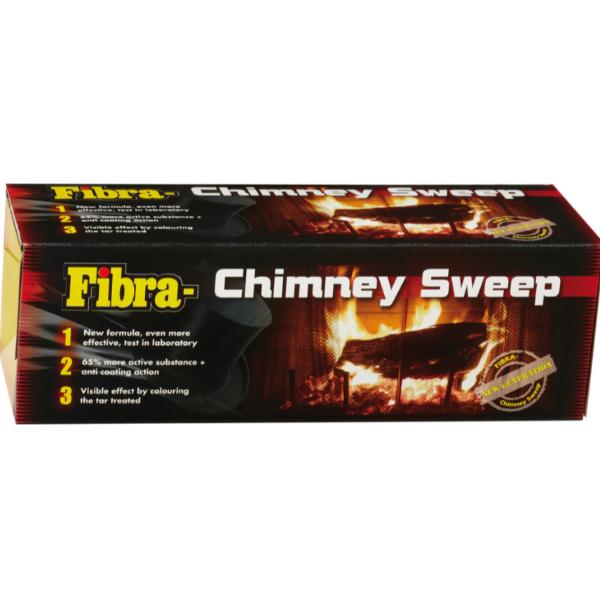 Fibra Chimney Sweepinglog