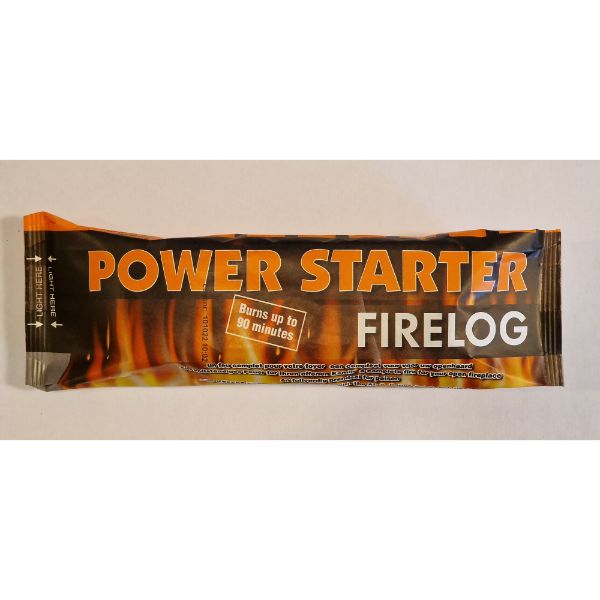 Power Starter Firelog 600g 4 Pack