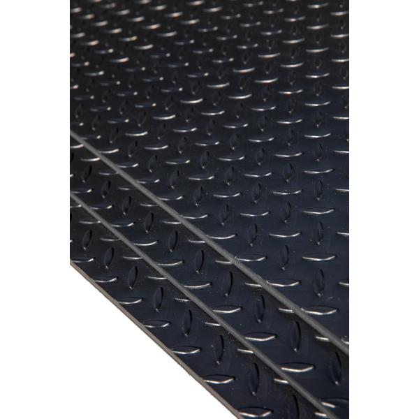 Stokbord Protrack Anti Slip Checker Board  2440x1220x10mm