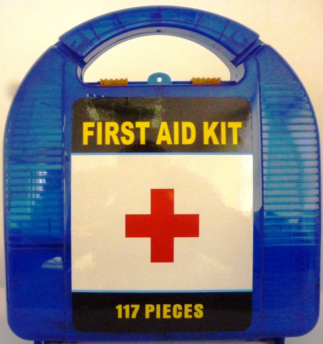 Dargan 117 Piece First Aid Kit