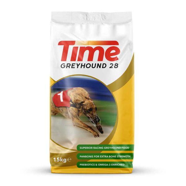 Time Greyhound 28 Feed 15kg