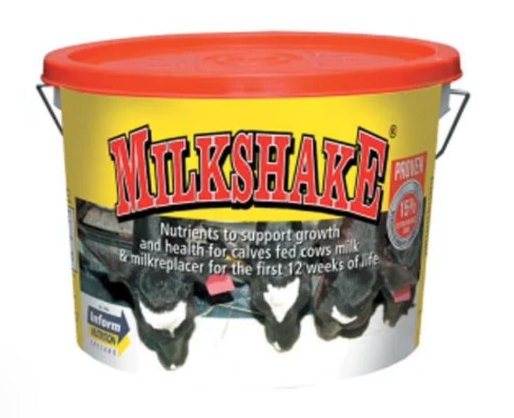 Milkshake Acidifier 7Kg