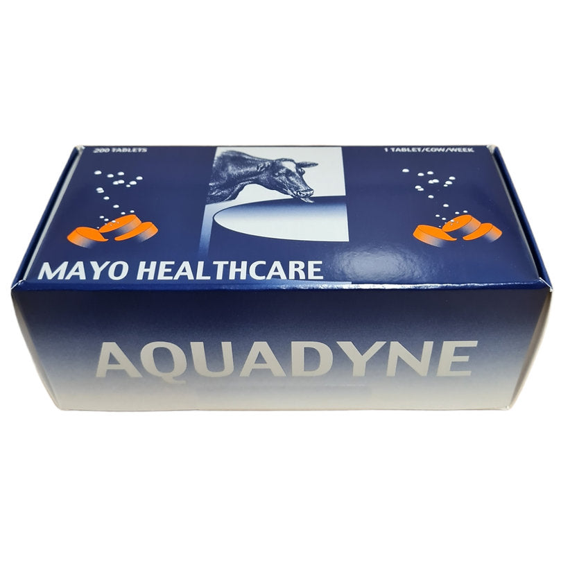 Aquadyne (25 Tabs)