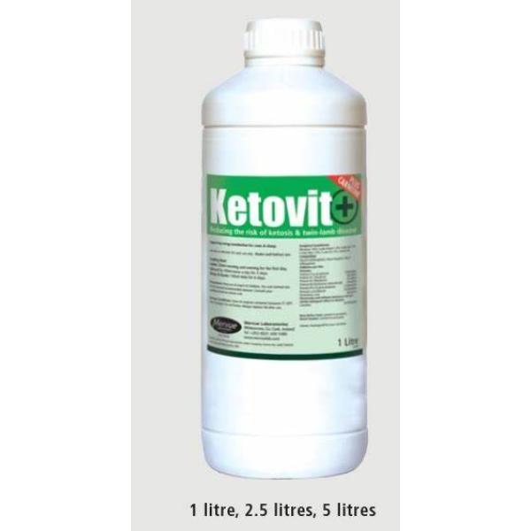 Ketovit + 5L