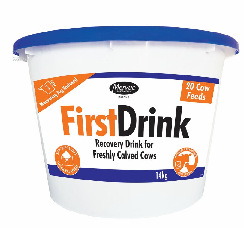 First Drink 14kg
