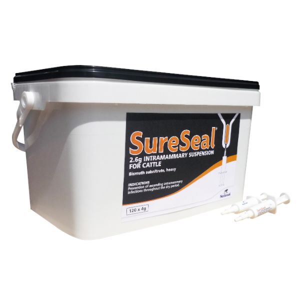 SureSeal Teat Sealer (120 Pack)