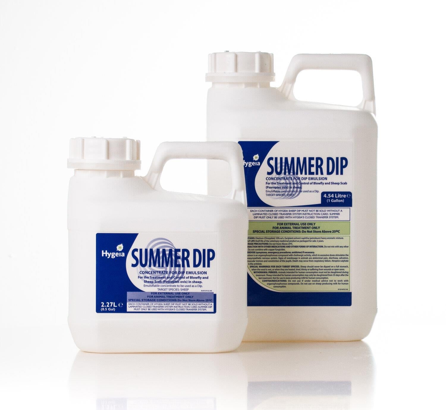 Hygeia Summer Dip 4.54L